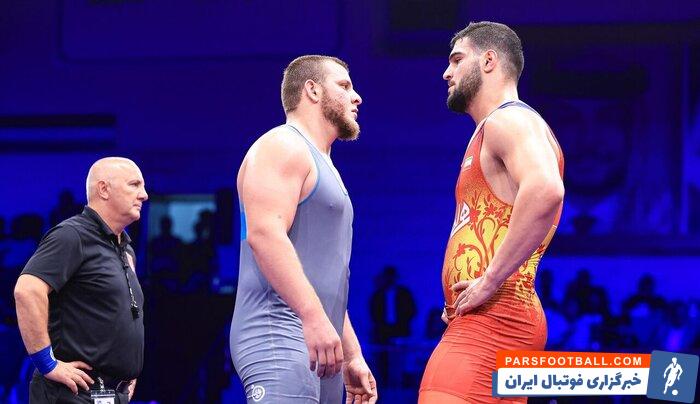 خط و نشان گیله‌مرد برای نایب قهرمان المپیک