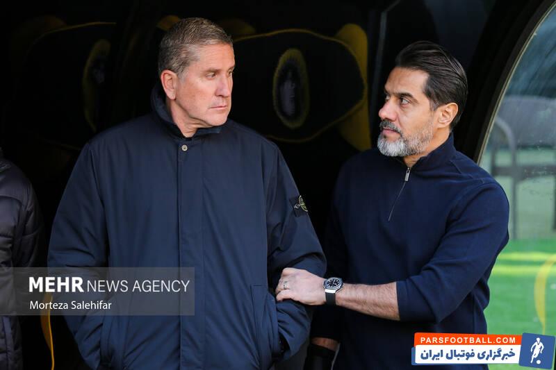 واعظی: مشکل پرسپولیس کادرفنی نیست بلکه مدیریت آن است