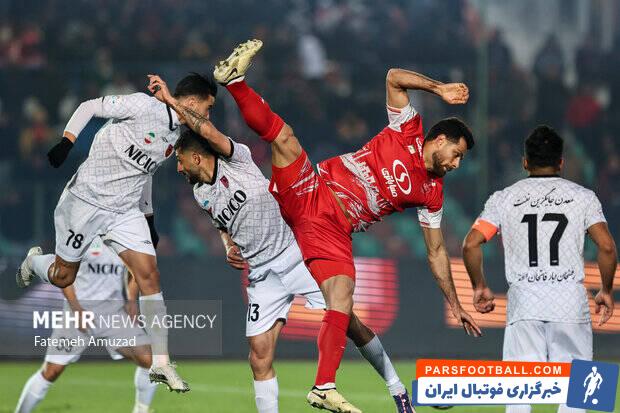 پیشکسوت پرسپولیس: بازیکنان باید ۱۰۰ درصد جریمه شوند؛ پول بیت‌المال حق این‌ها نیست