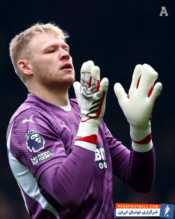 دروازه بانی با دستکش ۴ انگشتی! +عکس