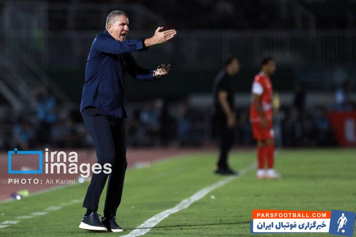 جدایی گاریدو از پرسپولیس در روز مشخص شدن لیست تیم ملی والیبال