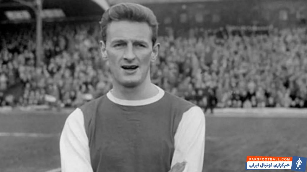 جورج ایستهام در آرسنال