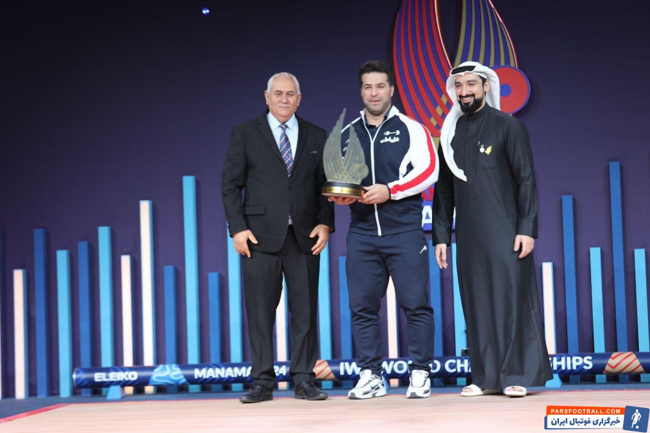 دکترین موفق در کشتی، تکواندو و وزنه‌برداری/کار دست کاردونه!