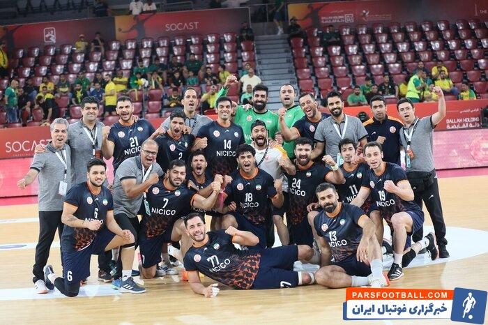 رتبه فراملی هندبال مس‌ کرمان/ نیمه‌نهایی آسیا، آرزوی تیم‌های ایرانی