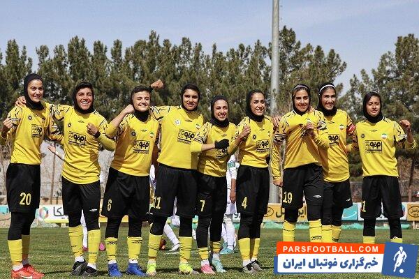 نیم فصل جذاب برای فوتبال بانوان؛ شانس قهرمانی کدام تیم بیشتر است؟