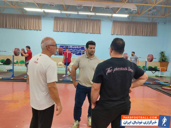 رضازاده: یوسفی نباید بهانه دست داوران بدهد/ روسلان در فولادسرد یک استثناست