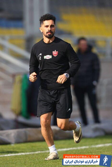 نخستین تمرین سرخ‌پوشان با سرمربی جدید؛ کاپیتان دویدن را شروع کرد