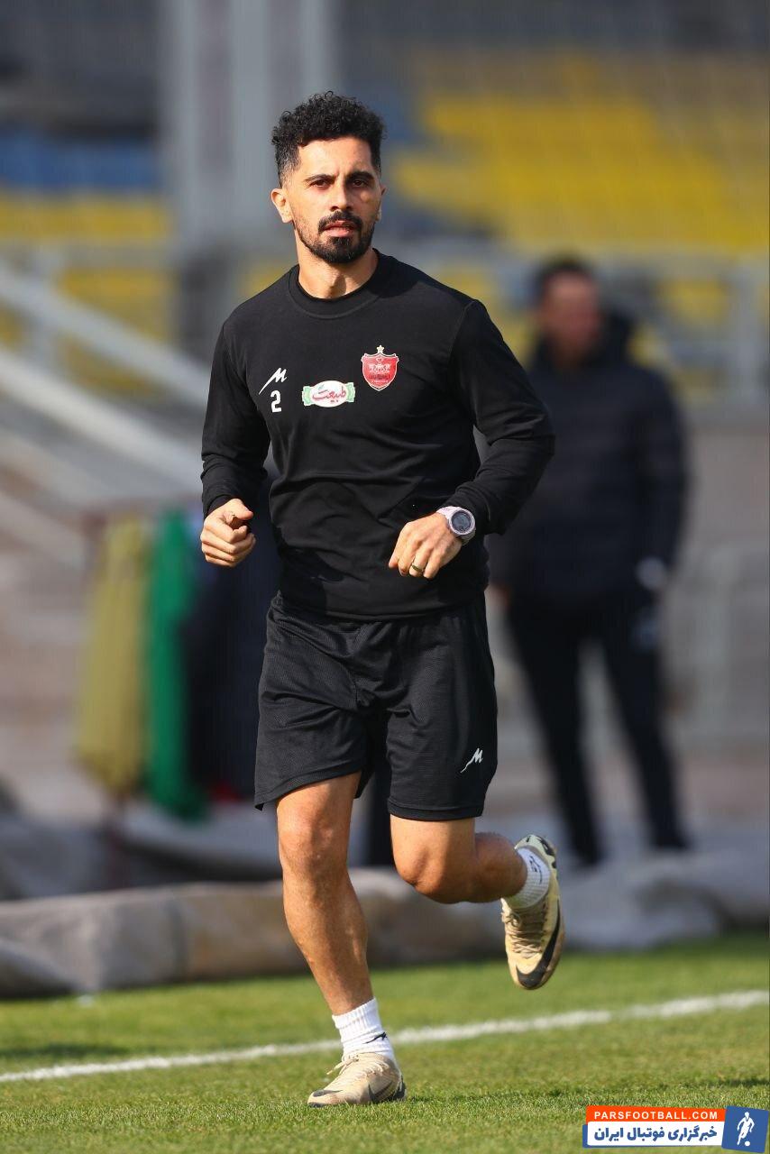عکس | گزارش اولین تمرین سرخ‌ها بعد از گاریدو؛ خبر خوش برای پرسپولیس