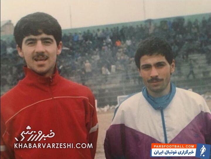 تصاویر کمتر دیده شده از کریم باقری؛ مردی برای تمام فصول +عکس