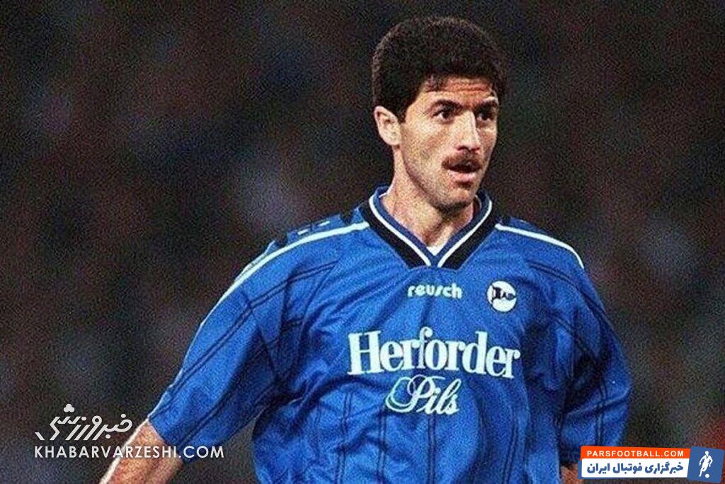 تصاویر کمتر دیده شده از کریم باقری؛ مردی برای تمام فصول +عکس