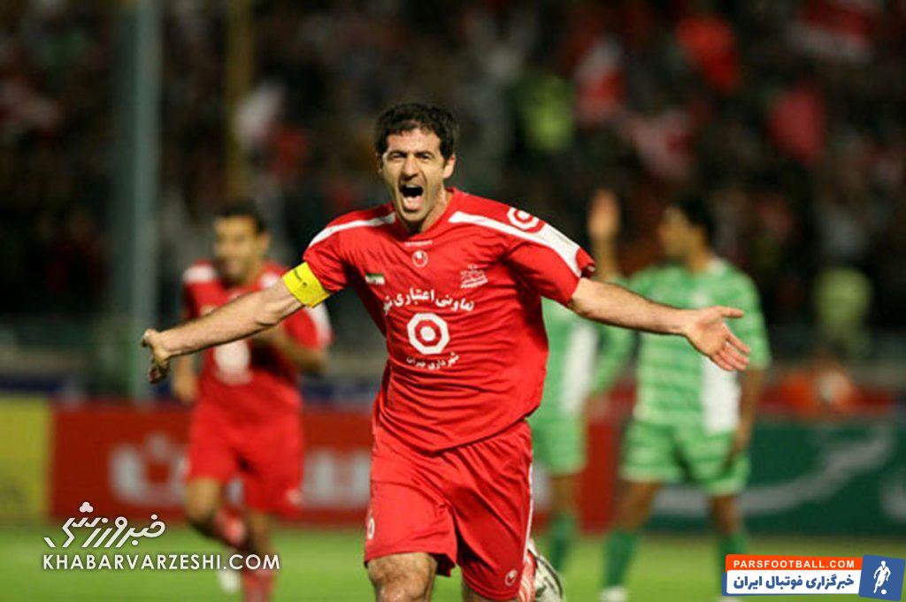 تصاویر کمتر دیده شده از کریم باقری؛ مردی برای تمام فصول +عکس