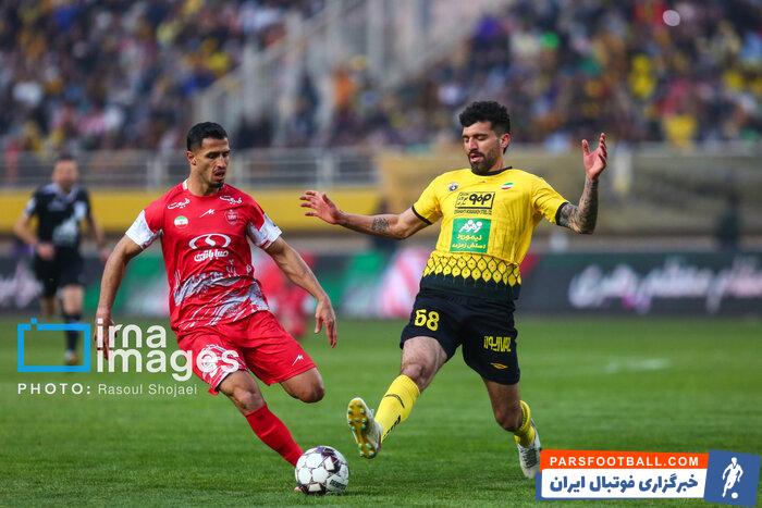 الکلاسیکوی ایران در جام حذفی در روز افشای پشتپرده آکادمیهای فوتبال