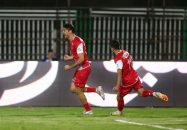 پرسپولیس 2-1 الشرطه عراق لیگ نخبگان آسیا 2024/2025