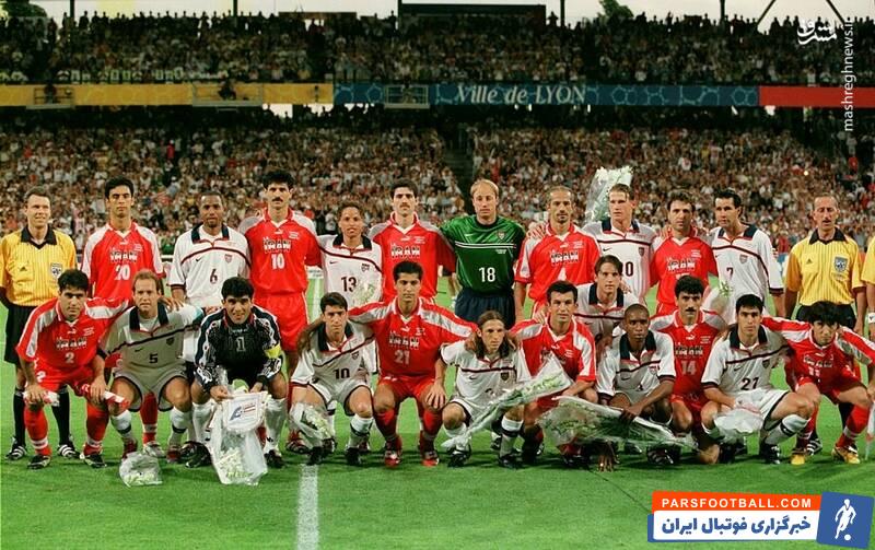 کریم باقری در تونل زمان +عکس