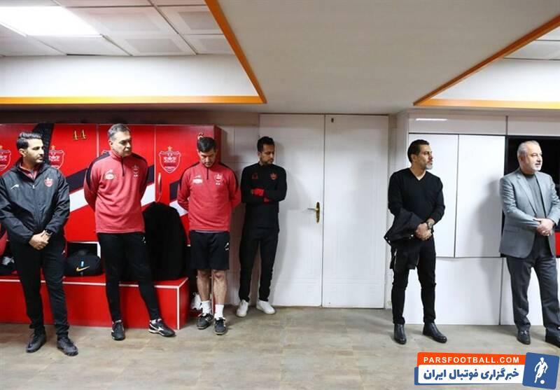 خود کریم گفت دوست ندارد سرمربیگری کند؛ خدا کند نتیجه بگیرد/ نسل فوتبال مان رو به انقراض است!/ گاریدو هم پرسپولیس را زمین زد هم خودش را