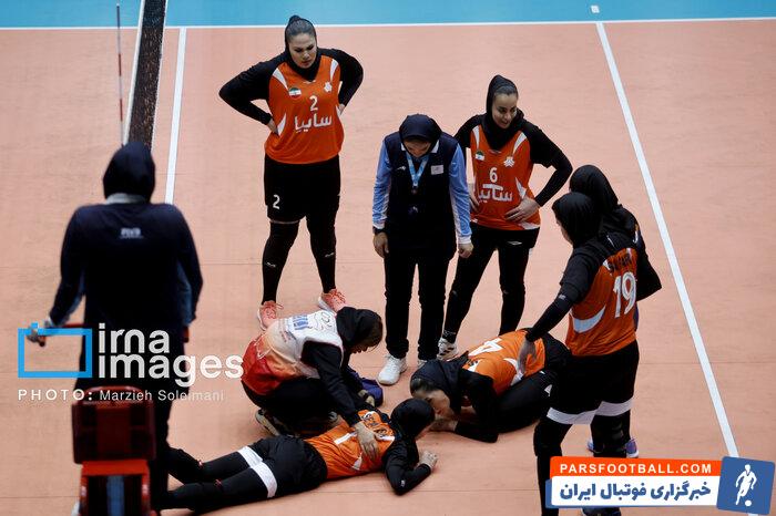 حضور نداشتن تیمهای ریشهدار در والیبال بانوان جای نگرانی دارد