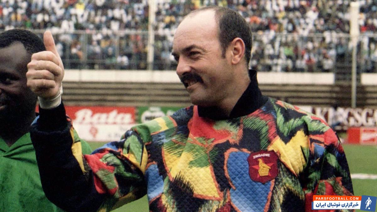 بروس گروبلار در تیم ملی زیمباوه