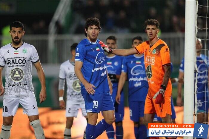 مراغه‌چیان: لیگ برای استقلال تمام نشده است/ قرارداد موسیمانه باید تمدید شود