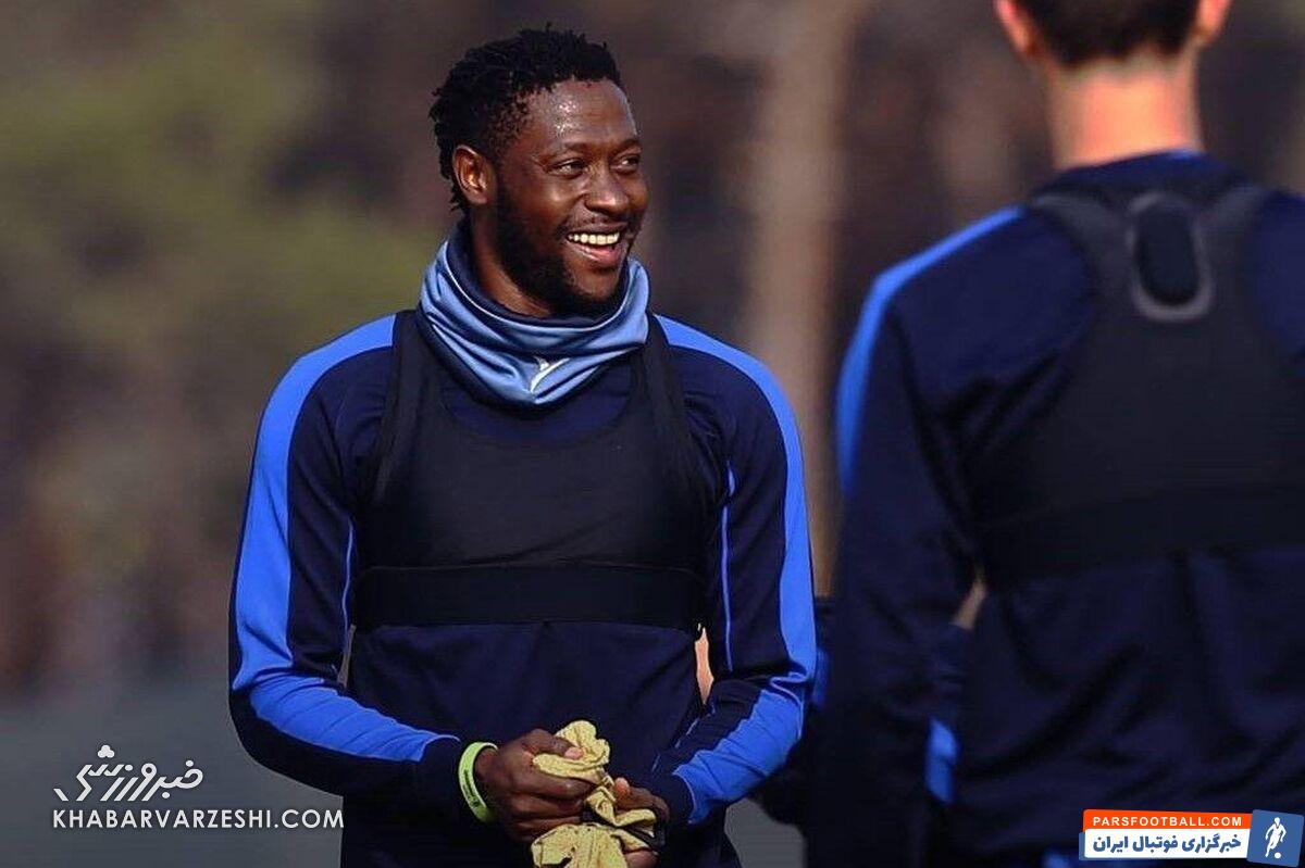 قول میدهم استقلال بین ۴ تیم نهایی جدول باشد/ شاید چادرملو مایه دردسر شود/ خوب است گل کم میخوریم ولی باید گل بزنیم!