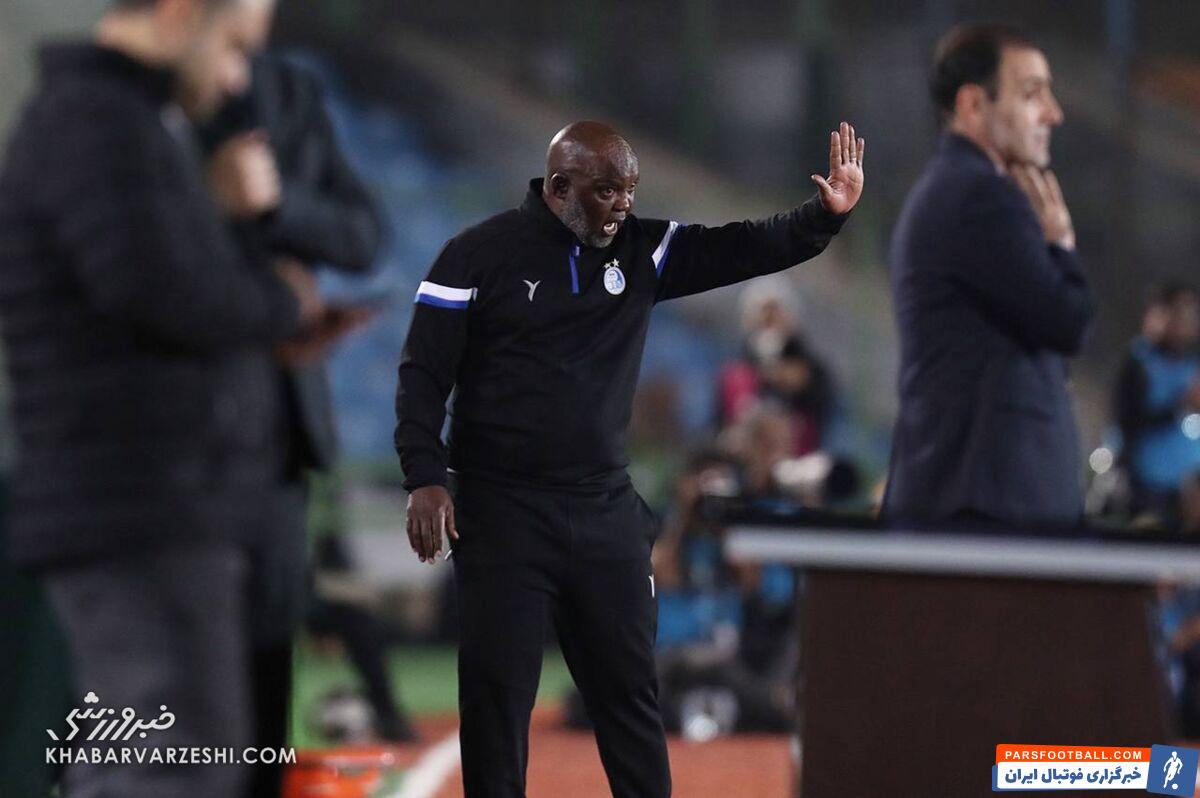 قول میدهم استقلال بین ۴ تیم نهایی جدول باشد/ شاید چادرملو مایه دردسر شود/ خوب است گل کم میخوریم ولی باید گل بزنیم!