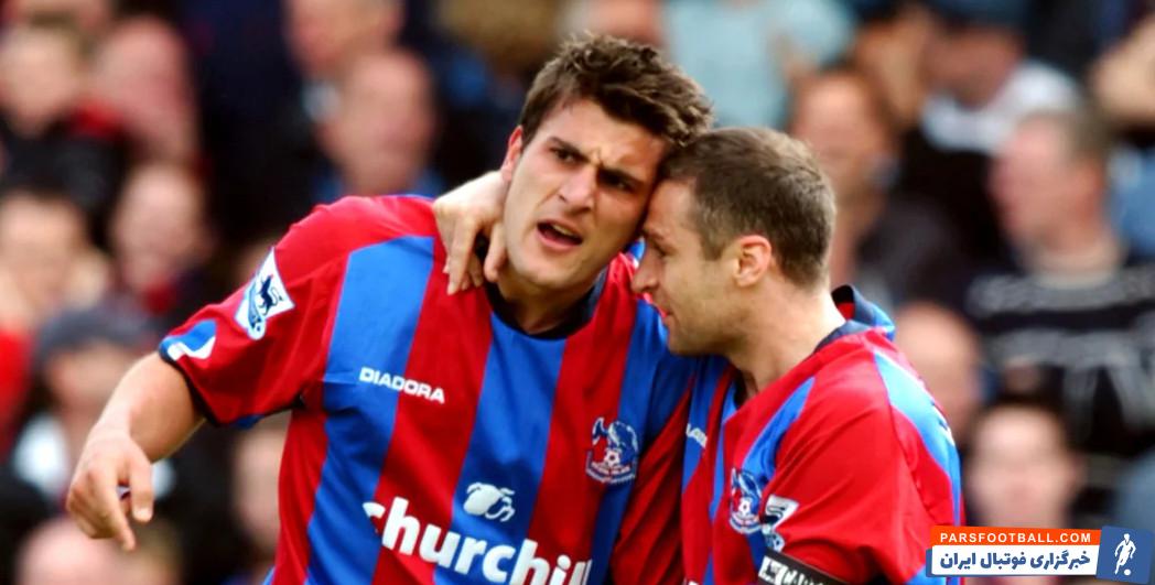 نیکولا ونتولا در کریستال پالاس