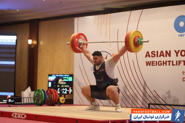 گلایه‌های تلخ رسولی در روزی که جوانان وزنه‌بردار فاتح آسیا شدند