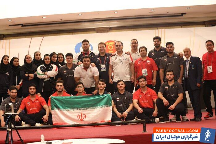 گلایه‌های تلخ رسولی در روزی که جوانان وزنه‌بردار فاتح آسیا شدند