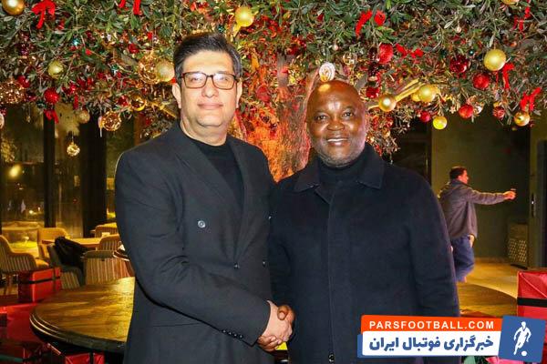 استقلالی در جشن کریسمس + عکس