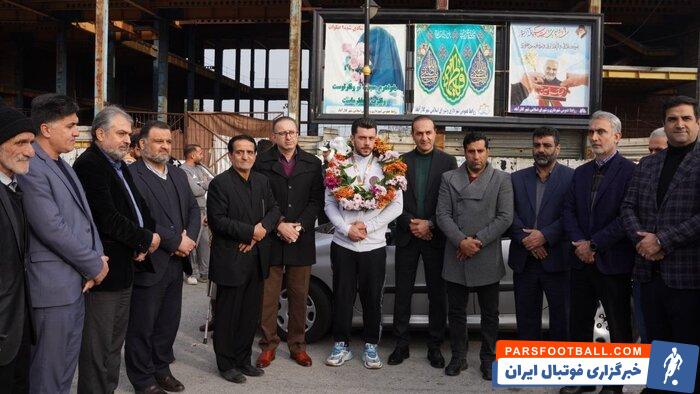 مرام پهلوانی برای بیماران پروانه‌ای&nbsp;