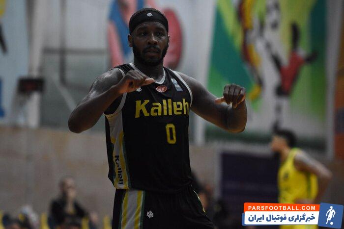 لیگ برتر بسکتبال | کاله - پایش پارت؛ فرصت صعود مازنی‌ها به رتبه دوم جدول