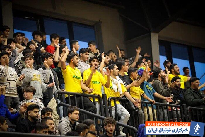 لیگ برتر بسکتبال | کاله - پایش پارت؛ فرصت صعود مازنی‌ها به رتبه دوم جدول