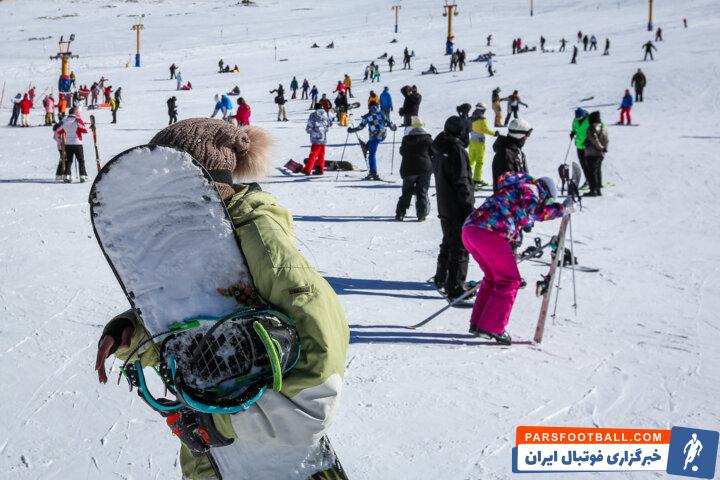 نظریان: اگر برف نبارد اسکی‌بازان برای تمرین به ترکیه می‌روند