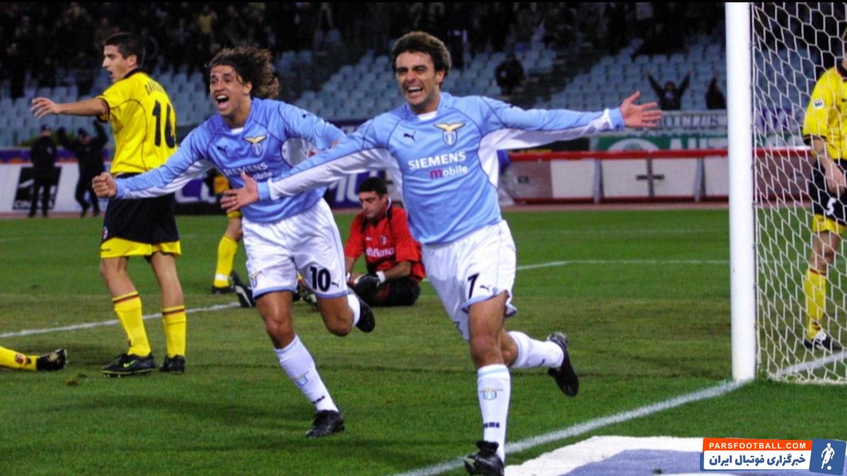 کلودیو لوپز در لاتزیو