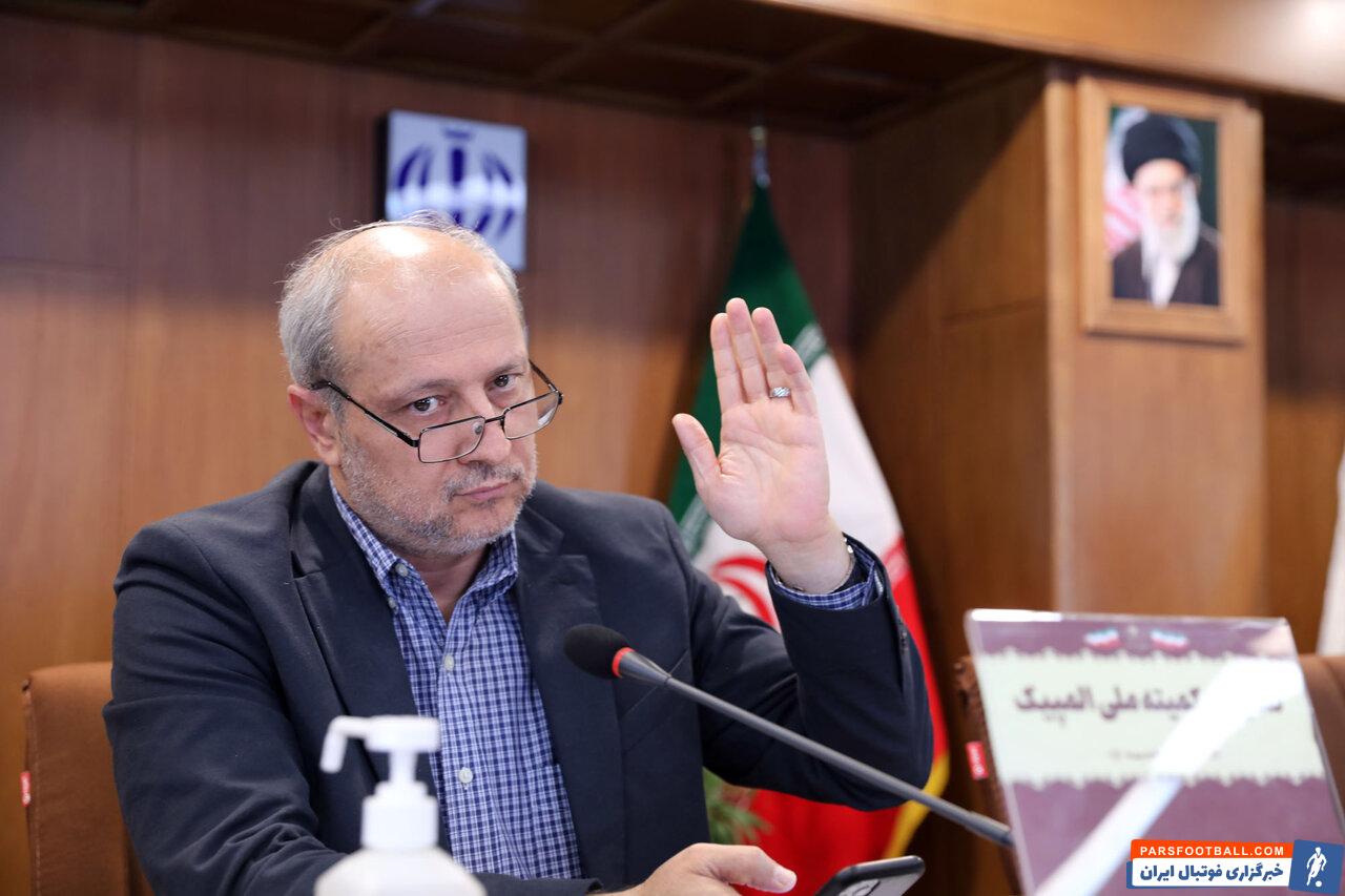 مناف هاشمی از کجا به کجا رسید؟/از سیل نوروزی تا المپیک پاریس/کوچ از ساختمان پایینی به بالایی!