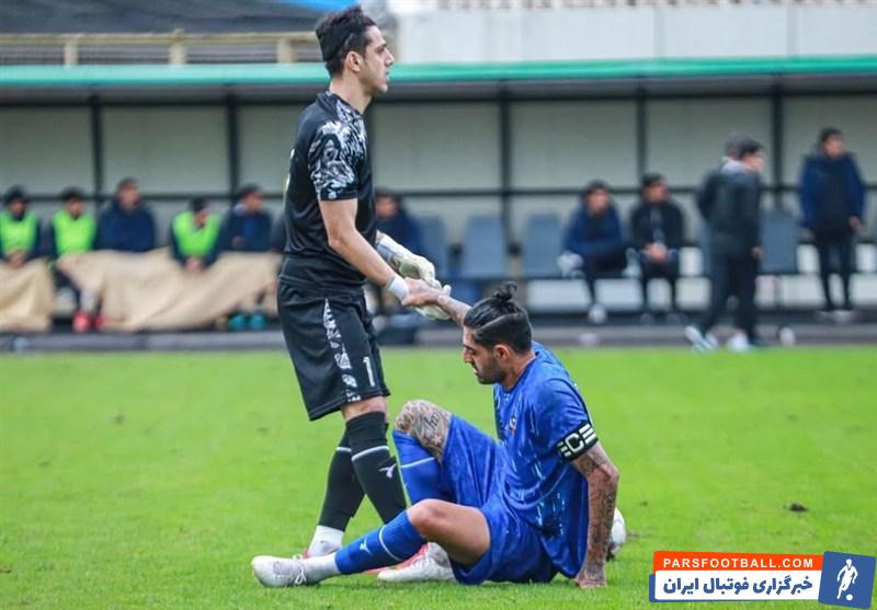 تیم فوتبال داماش گیلانیان , لیگ دسته اول فوتبال , تیم فوتبال مس کرمان , 