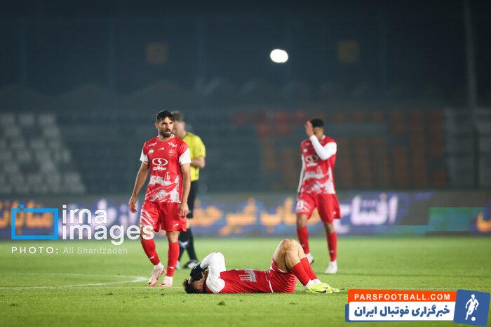 ترکیب احتمالی پرسپولیس مقابل خیبر؛ تغییرات اساسی باقری برای خروج از بحران