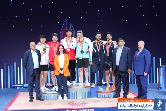 معینی:شرایط اردوهای وزنه‌برداری متفاوت شده است/ مدال المپیک با اعتماد به جوانان ضرب می‌شود