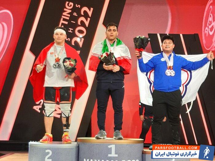 معینی:شرایط اردوهای وزنه‌برداری متفاوت شده است/ مدال المپیک با اعتماد به جوانان ضرب می‌شود