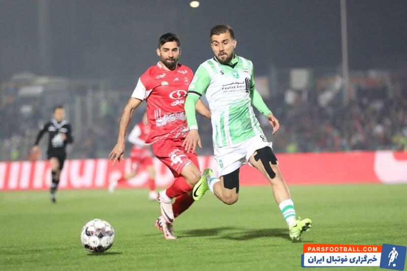 کامبک خانگی پرسپولیس مقابل خیبر؛ سرخپوشان با باقری امیدوار شدند