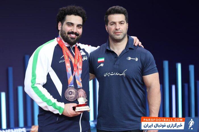 ملی‌پوش وزنه‌برداری: کمپ تیم ملی شبیه هتل است/ کوتاه شدن موهایم تاثیر در طلسم‌شکنی نداشت