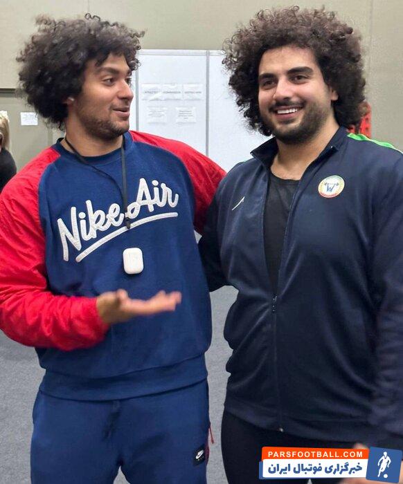 ملی‌پوش وزنه‌برداری: کمپ تیم ملی شبیه هتل است/ کوتاه شدن موهایم تاثیر در طلسم‌شکنی نداشت