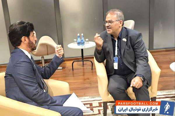 رئیس فدراسیون جهانی اتومبیلرانی: پیشرفت ایران نتیجه برنامه‌ریزی دقیق است