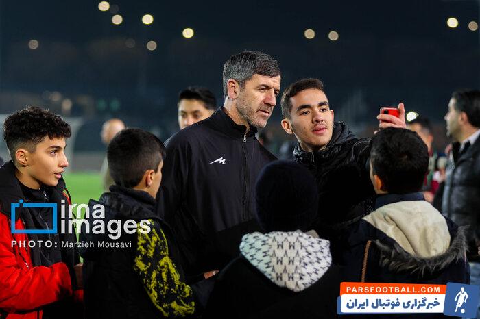 برزگر:‌ بعضی از بازیکنان در زمان گاریدو افت کردند/ بازی ندادن به احمدزاده کار درستی بود