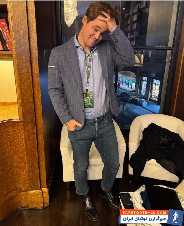 ماجرای شلوار جین قهرمان مشهور و کنار رفتن از مسابقات