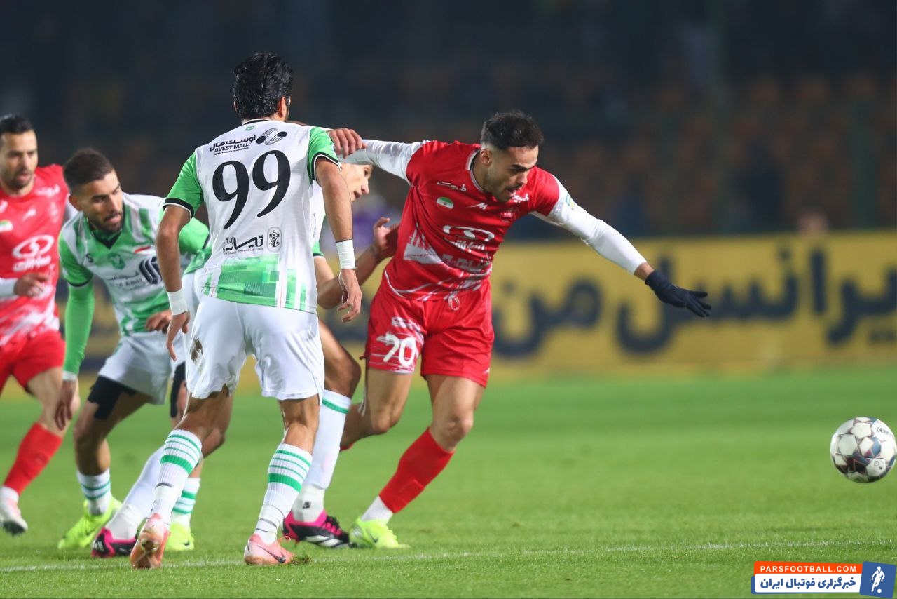 ترکیب منتخب هفته چهاردهم؛ بازگشت ستارگان تیم‌های مدعی با حضور پررنگ طلایی‌پوشان