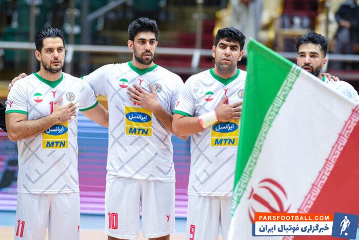 کاپیتان تیم ملی هندبال: برای پیشرفت نیاز به دیدارهای تدارکاتی با تیمهای اروپایی داریم