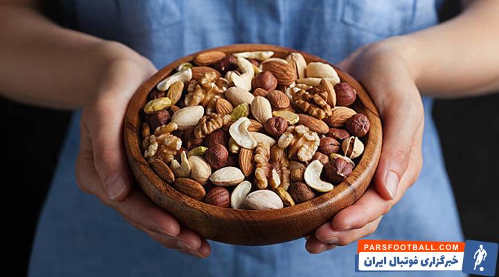 میزان کالری موجود در آجیل؛ آیا آجیل باعث چاقی میشود؟