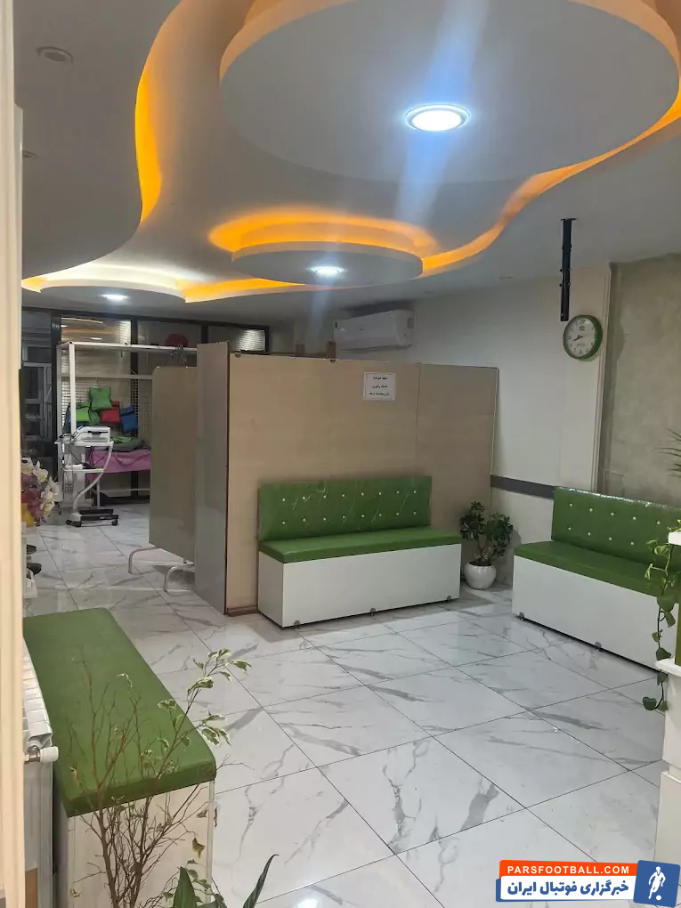 فیزیوتراپی شفامهر در ونک