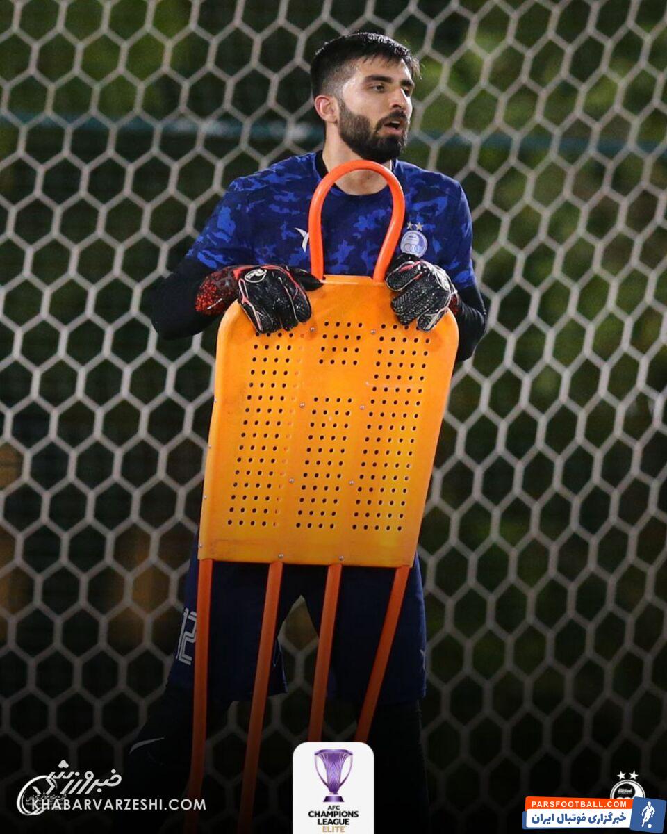 بازگشت ستاره استقلال/ موسیمانه حساس شد! +عکس