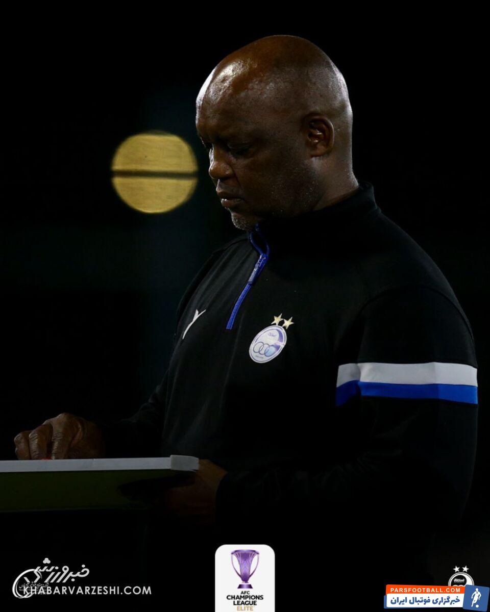 بازگشت ستاره استقلال/ موسیمانه حساس شد! +عکس